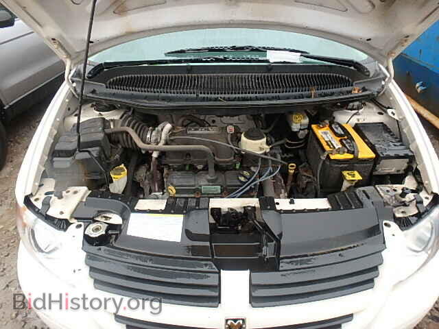 2007 DODGE CARAVAN - VIN: 1D4GP23R27B245030 - Фото 7