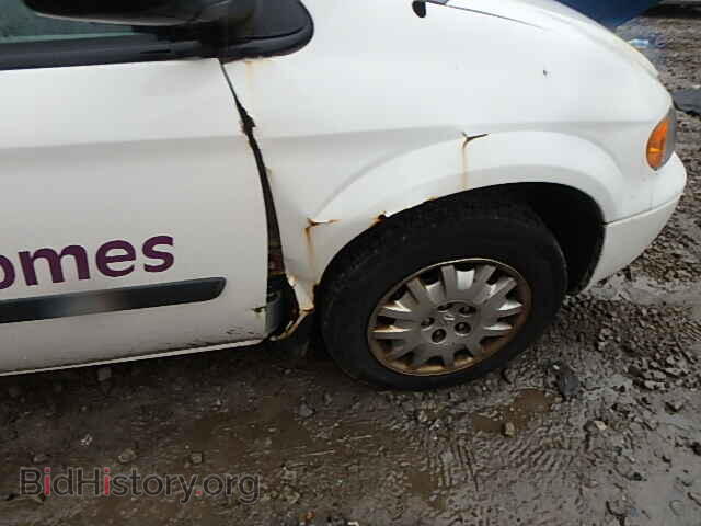 2007 DODGE CARAVAN - VIN: 1D4GP23R27B245030 - Фото 9