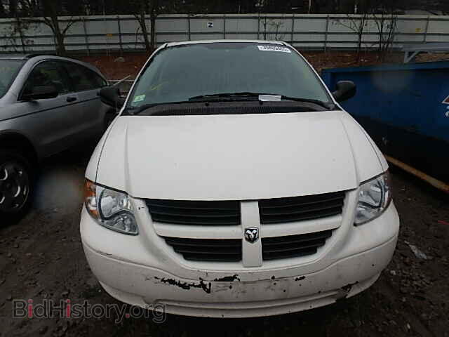 2007 DODGE CARAVAN - VIN: 1D4GP23R27B245030 - Фото 10