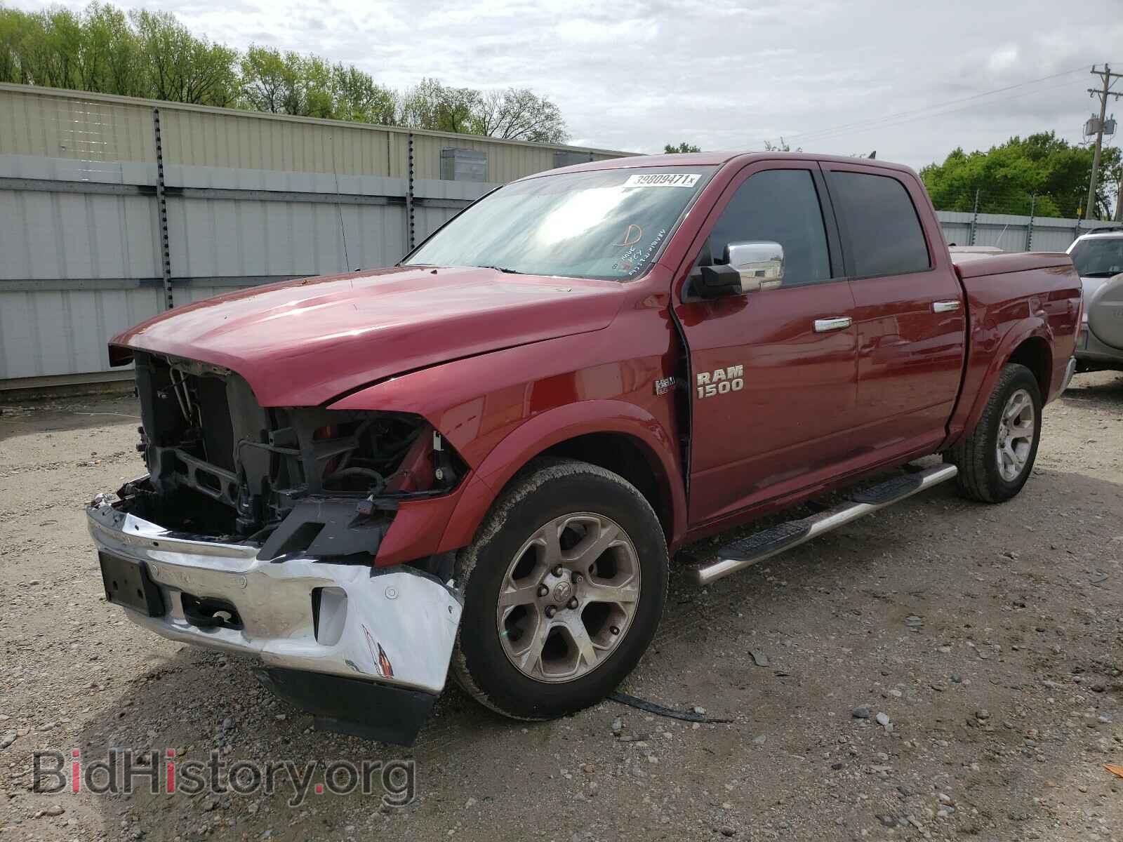 2014 RAM 1500 - VIN: 1C6RR7NT3ES188587 - Photo 2