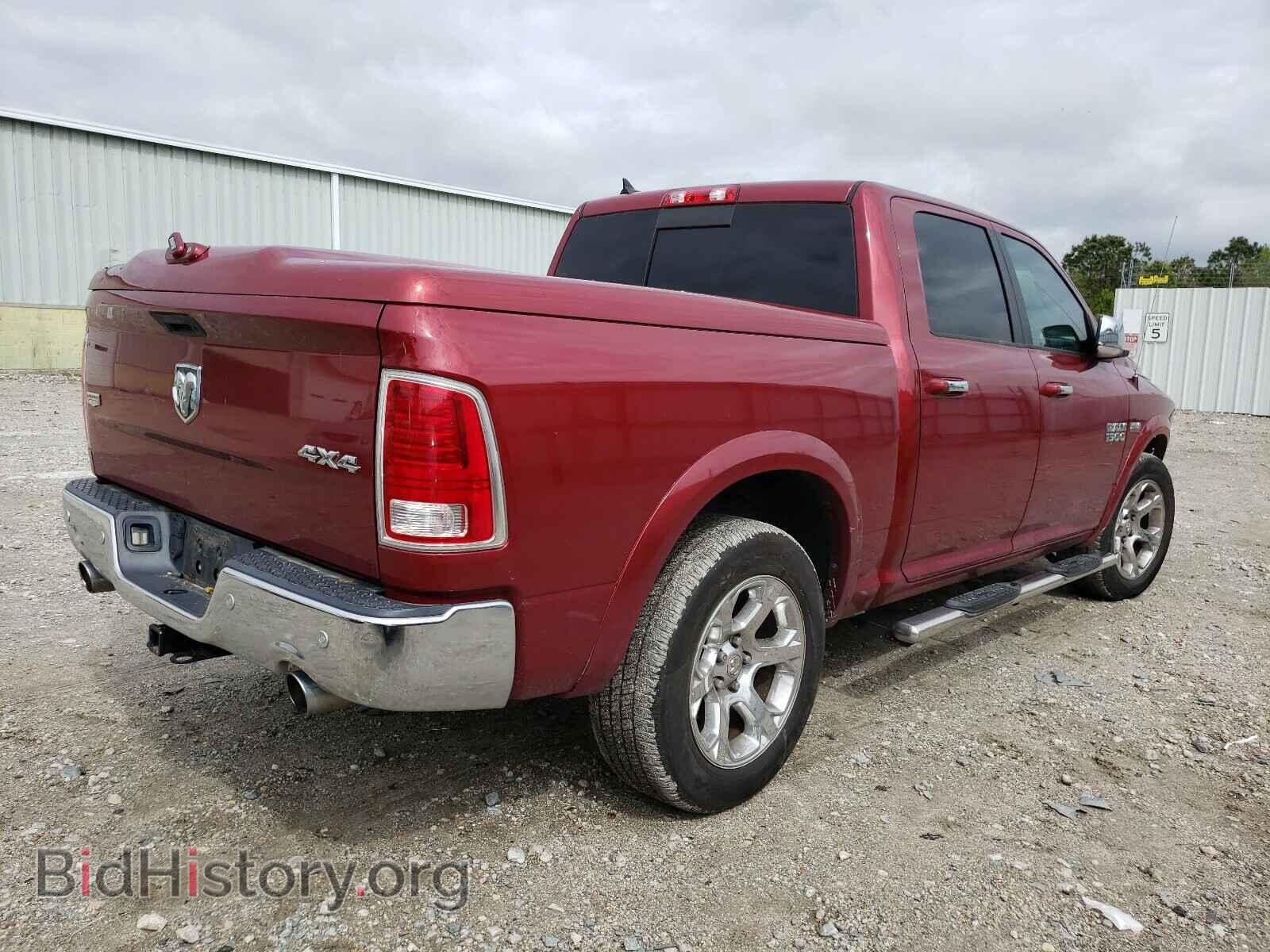 2014 RAM 1500 - VIN: 1C6RR7NT3ES188587 - Photo 4