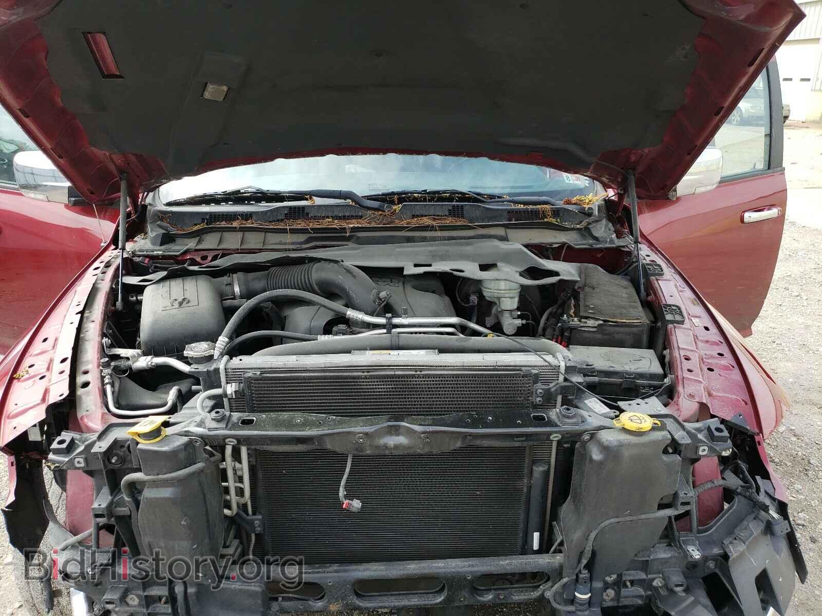 2014 RAM 1500 - VIN: 1C6RR7NT3ES188587 - Photo 7
