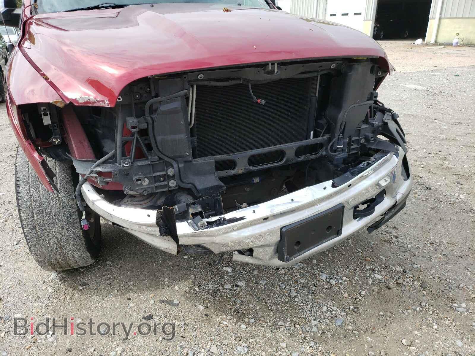 2014 RAM 1500 - VIN: 1C6RR7NT3ES188587 - Photo 9
