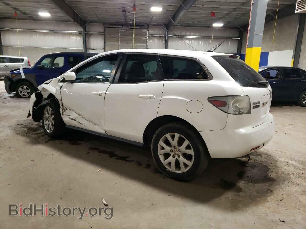 2009 MAZDA CX-7 - VIN: JM3ER29L190234737 - Фото 2