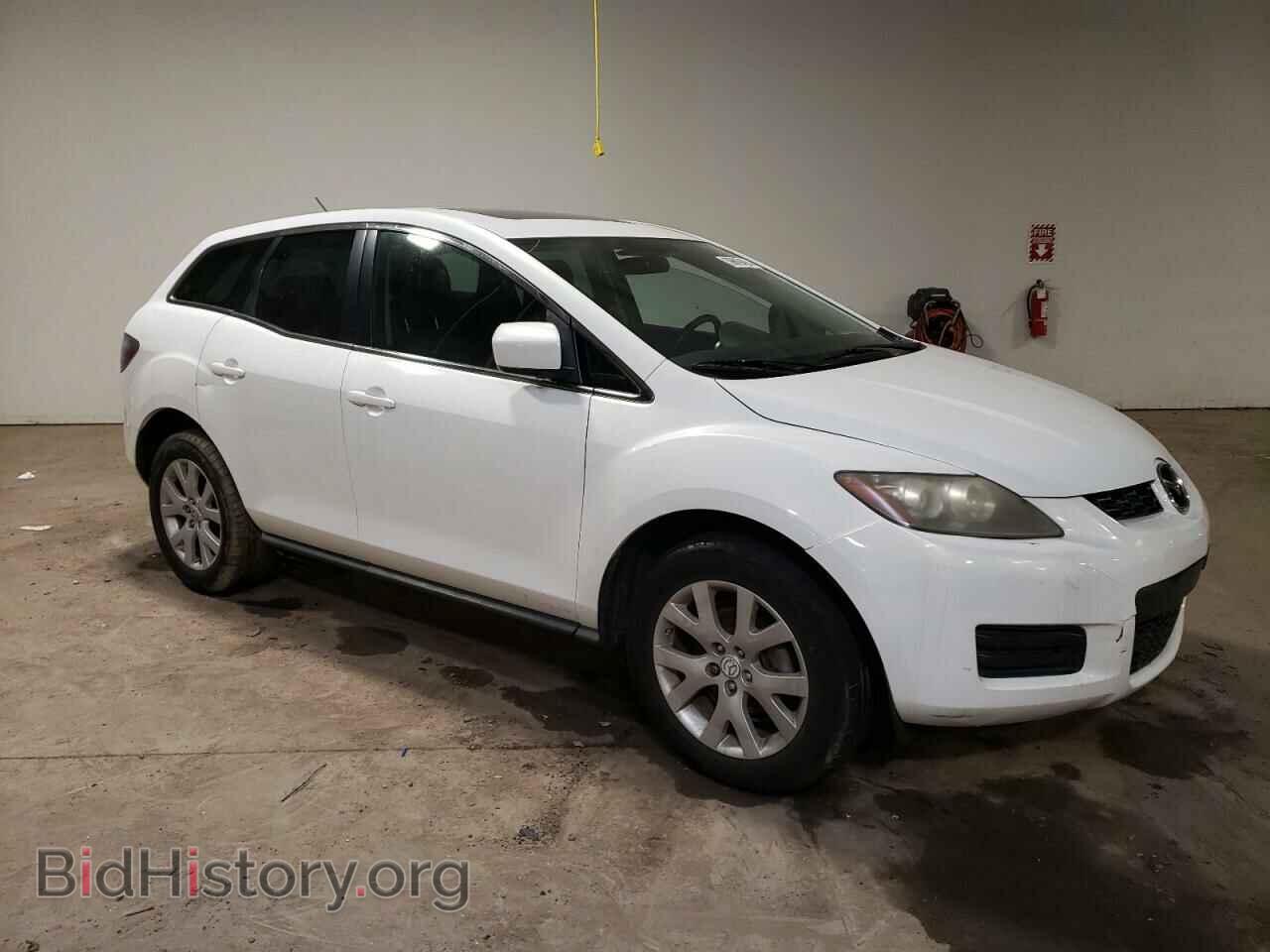 2009 MAZDA CX-7 - VIN: JM3ER29L190234737 - Фото 4