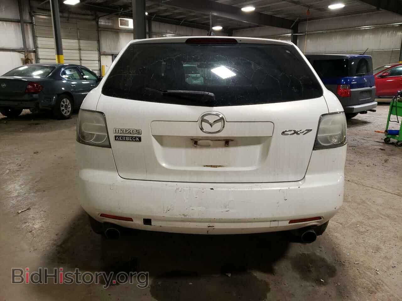 2009 MAZDA CX-7 - VIN: JM3ER29L190234737 - Фото 6