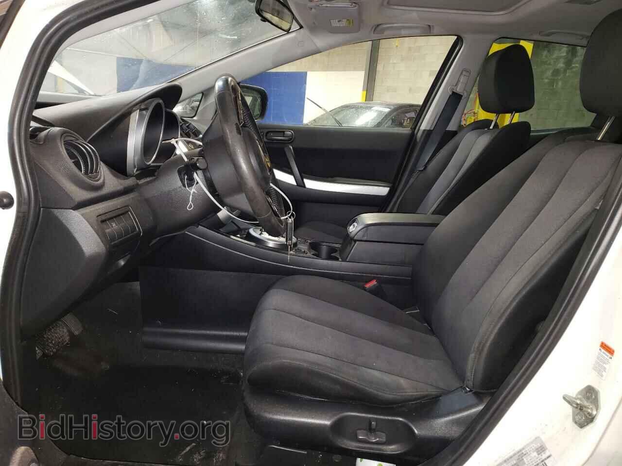 2009 MAZDA CX-7 - VIN: JM3ER29L190234737 - Фото 7