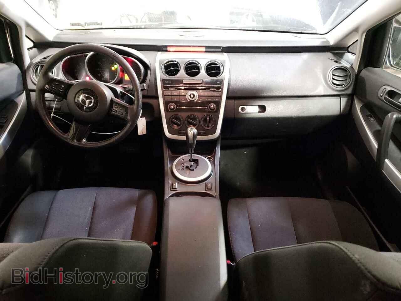 2009 MAZDA CX-7 - VIN: JM3ER29L190234737 - Фото 8