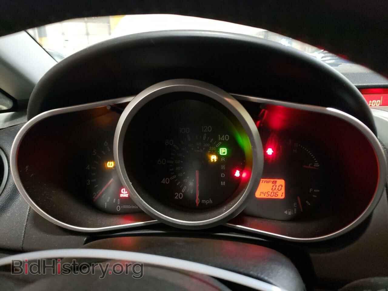 2009 MAZDA CX-7 - VIN: JM3ER29L190234737 - Фото 9