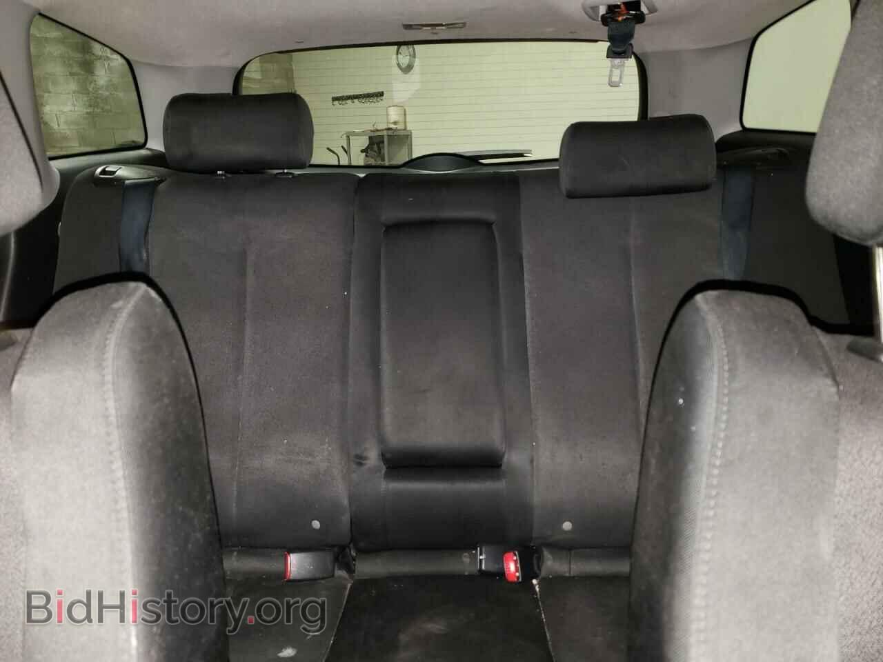 2009 MAZDA CX-7 - VIN: JM3ER29L190234737 - Фото 10