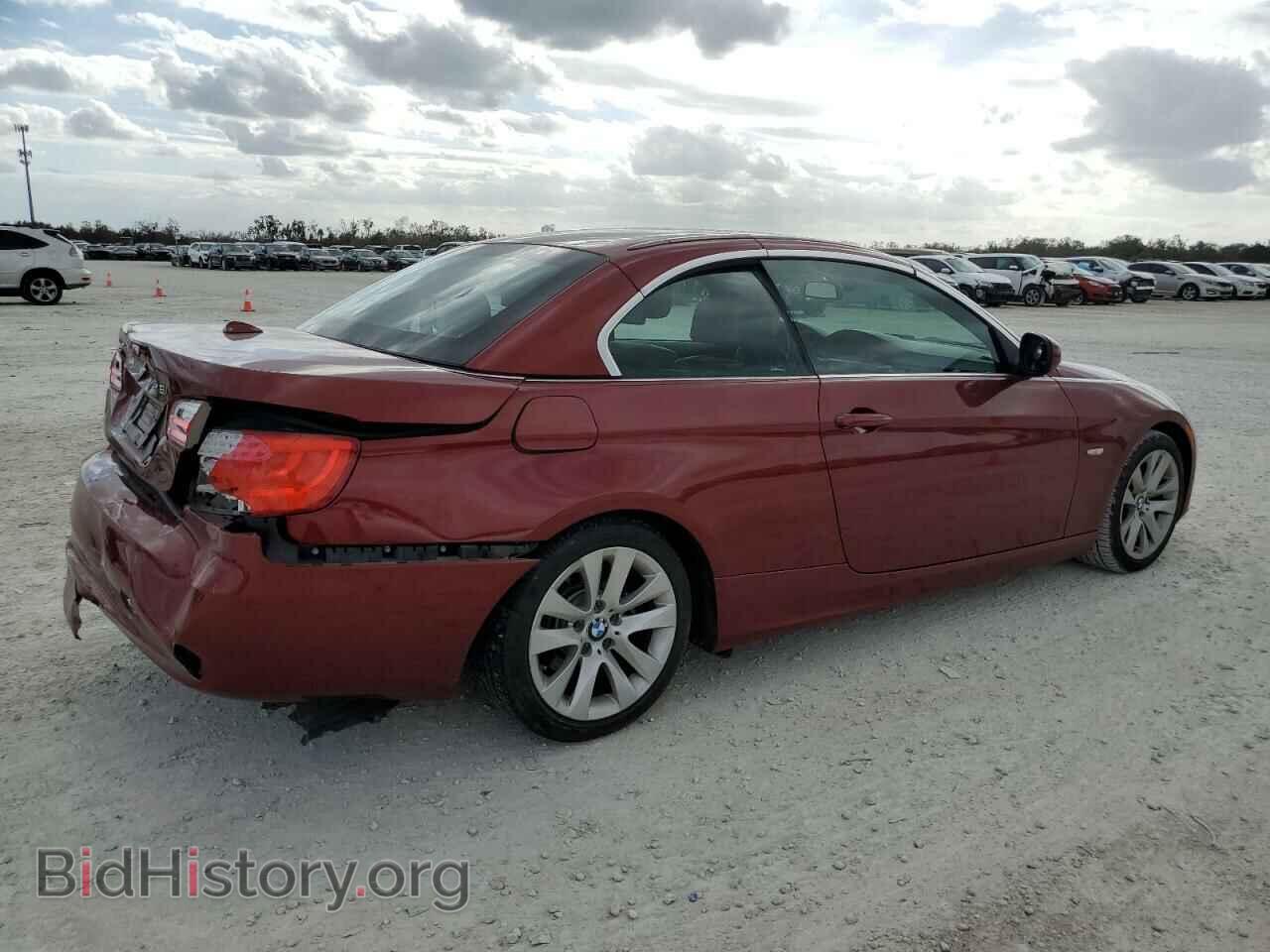 2011 BMW 3 SERIES - VIN: WBADW3C55BE539516 - Фото 3