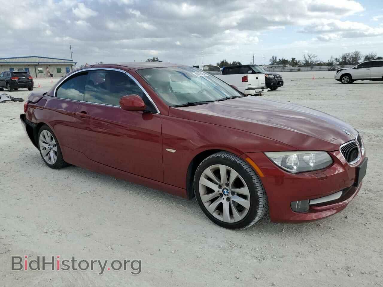 2011 BMW 3 SERIES - VIN: WBADW3C55BE539516 - Фото 4