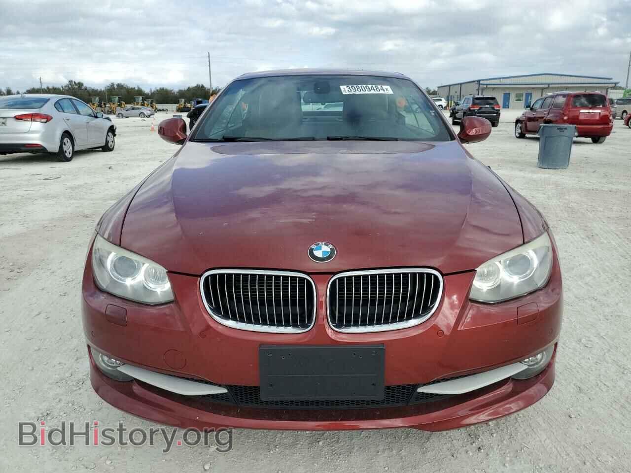2011 BMW 3 SERIES - VIN: WBADW3C55BE539516 - Фото 5