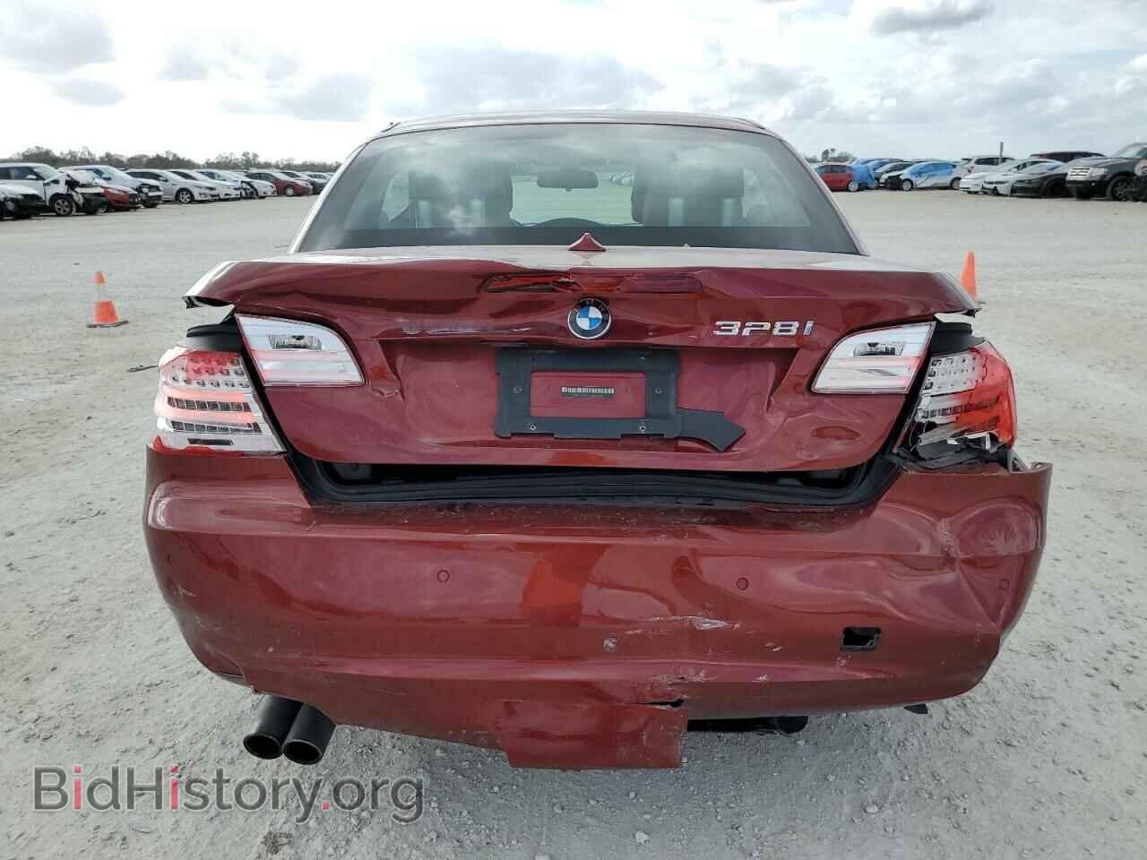 2011 BMW 3 SERIES - VIN: WBADW3C55BE539516 - Фото 6