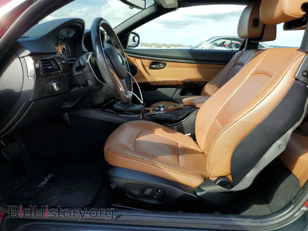 2011 BMW 3 SERIES - VIN: WBADW3C55BE539516 - Фото 7