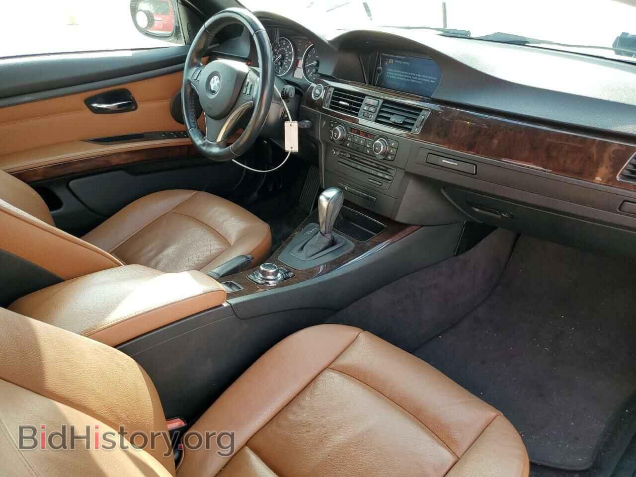 2011 BMW 3 SERIES - VIN: WBADW3C55BE539516 - Фото 8