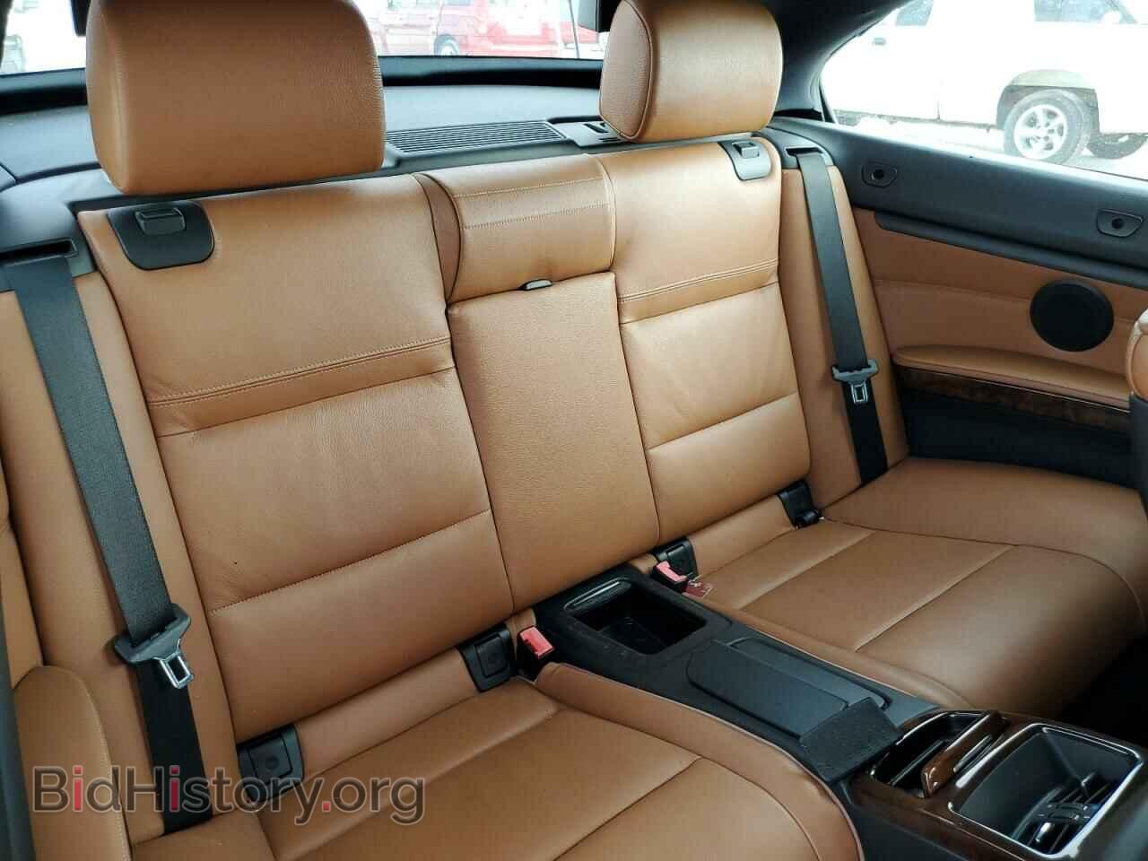2011 BMW 3 SERIES - VIN: WBADW3C55BE539516 - Фото 10