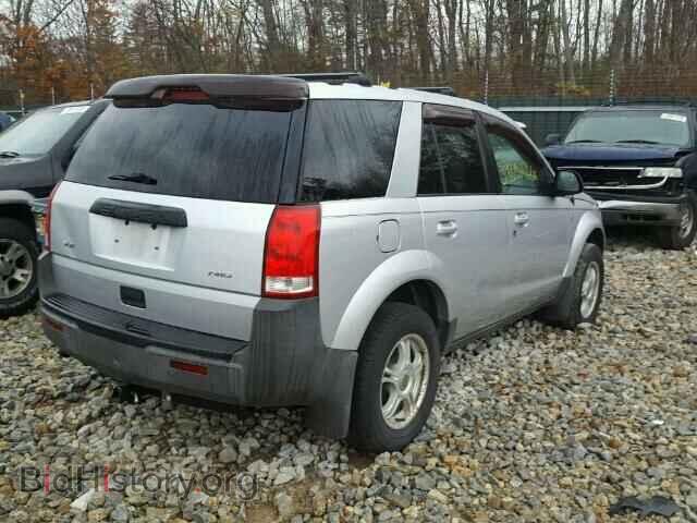 2005 SATURN VUE - VIN: 5GZCZ43D85S814836 - Фото 4