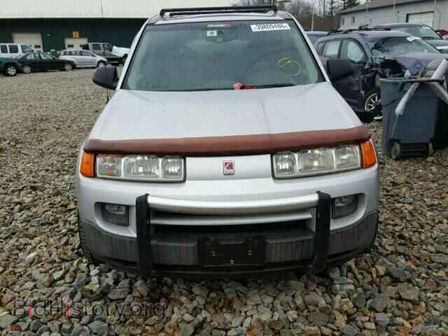 2005 SATURN VUE - VIN: 5GZCZ43D85S814836 - Фото 9