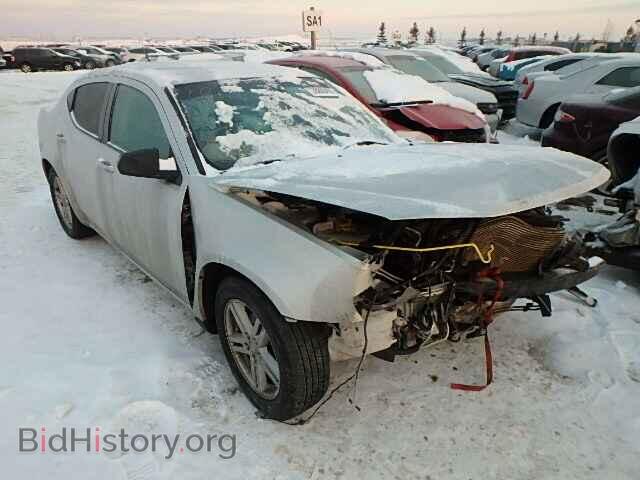 Фотография 1B3CC4FB0AN176878 - DODGE AVENGER 2010
