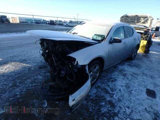 2010 DODGE AVENGER - VIN: 1B3CC4FB0AN176878 - Photo 2