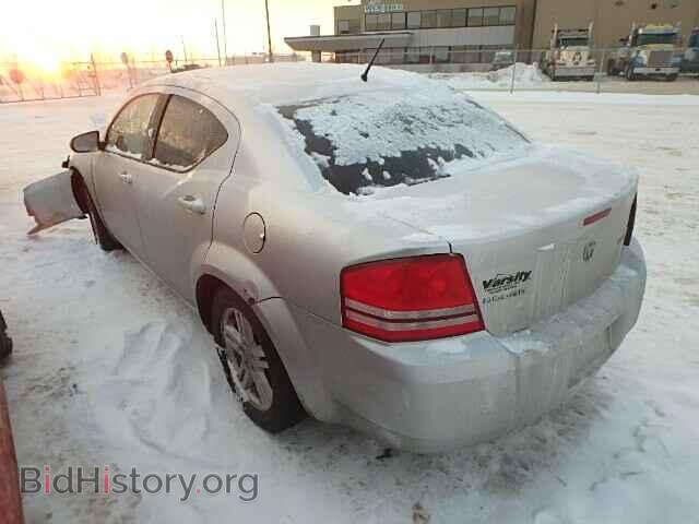 2010 DODGE AVENGER - VIN: 1B3CC4FB0AN176878 - Photo 3