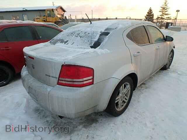 2010 DODGE AVENGER - VIN: 1B3CC4FB0AN176878 - Photo 4