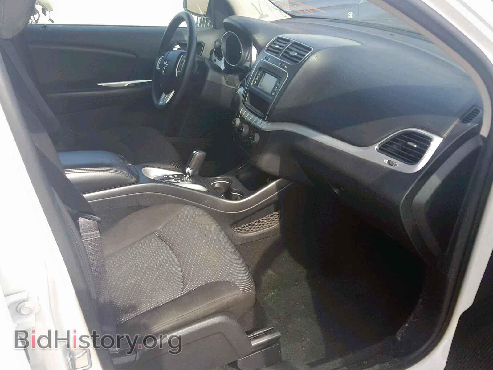 2015 DODGE JOURNEY SX - VIN: 3C4PDCBG0FT735281 - Фото 5