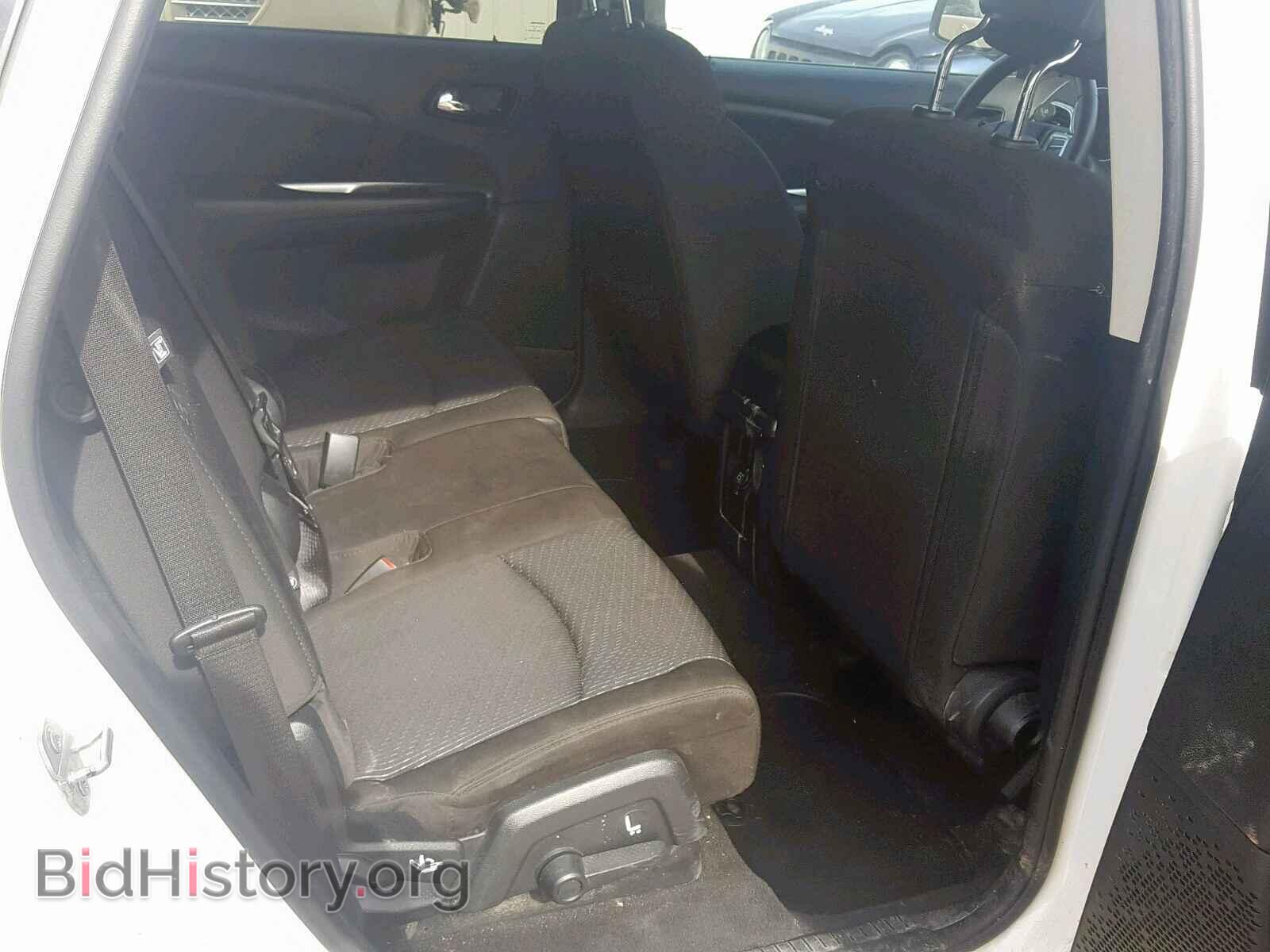 2015 DODGE JOURNEY SX - VIN: 3C4PDCBG0FT735281 - Фото 6