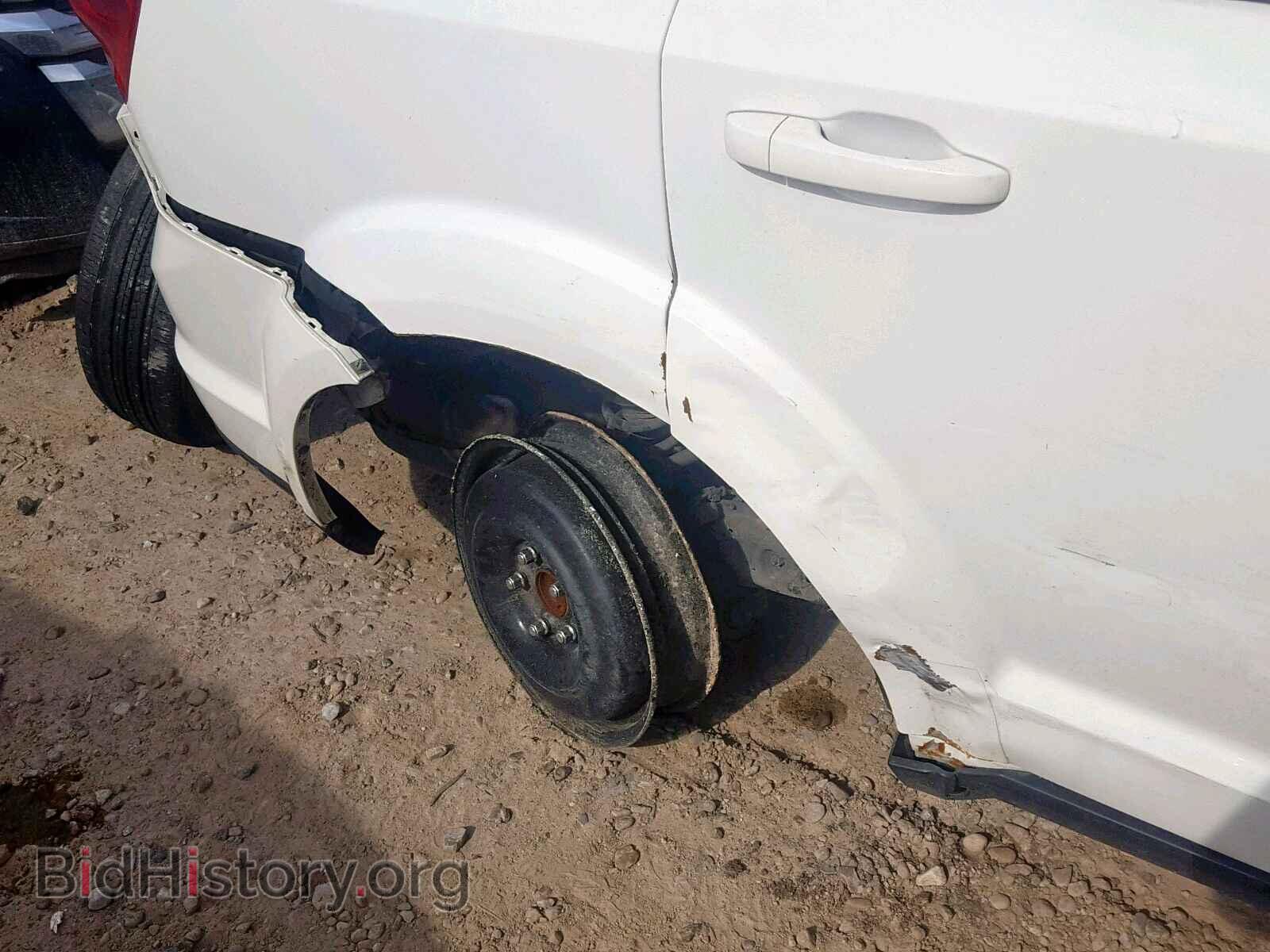 2015 DODGE JOURNEY SX - VIN: 3C4PDCBG0FT735281 - Фото 9