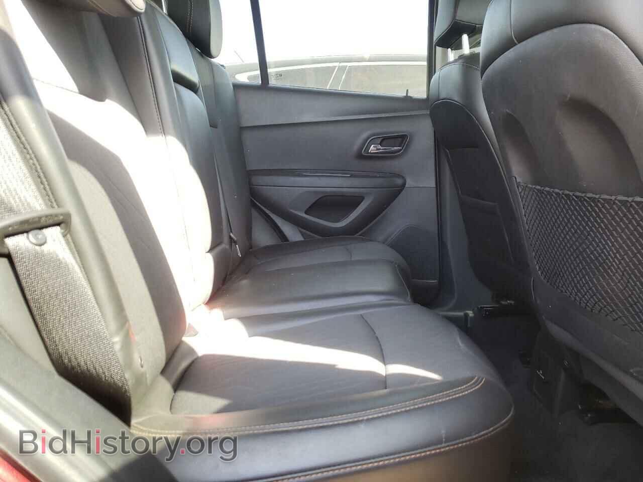 2017 CHEVROLET TRAX - VIN: 3GNCJPSB1HL171931 - Фото 6