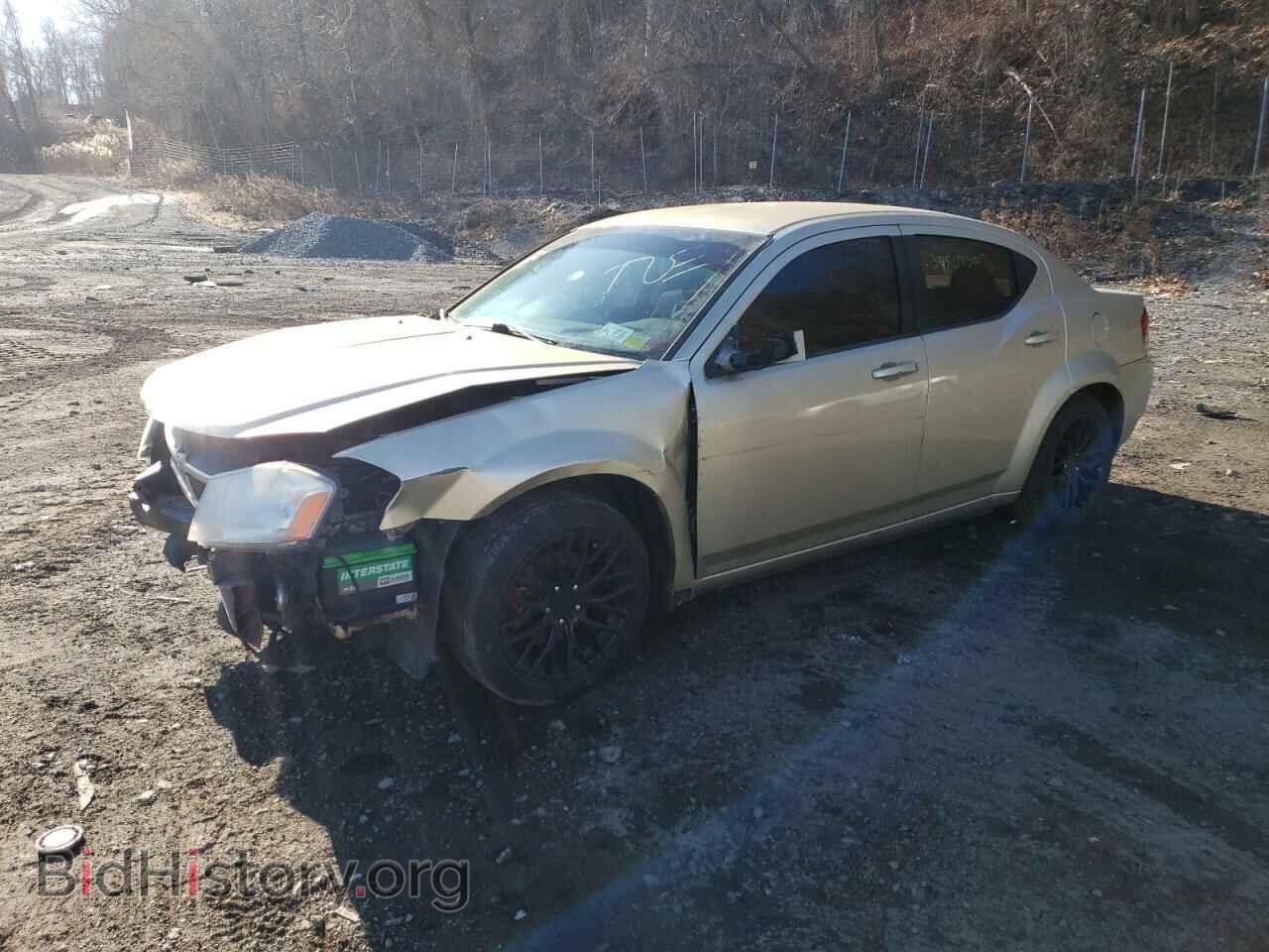 Photo 1B3CC4FB1AN150113 - DODGE AVENGER 2010