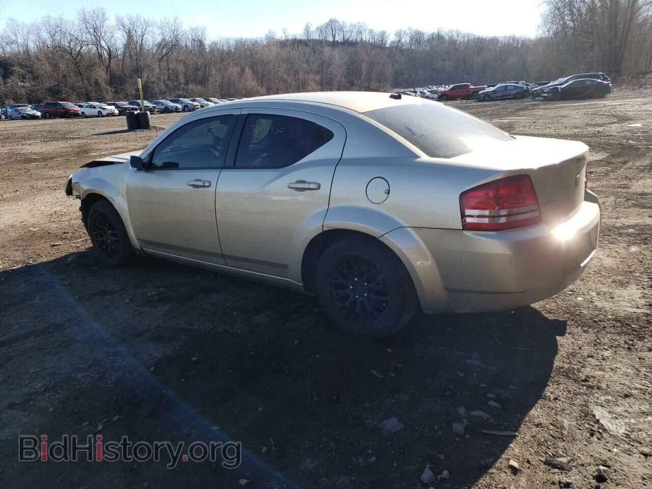 2010 DODGE AVENGER - VIN: 1B3CC4FB1AN150113 - Фото 2