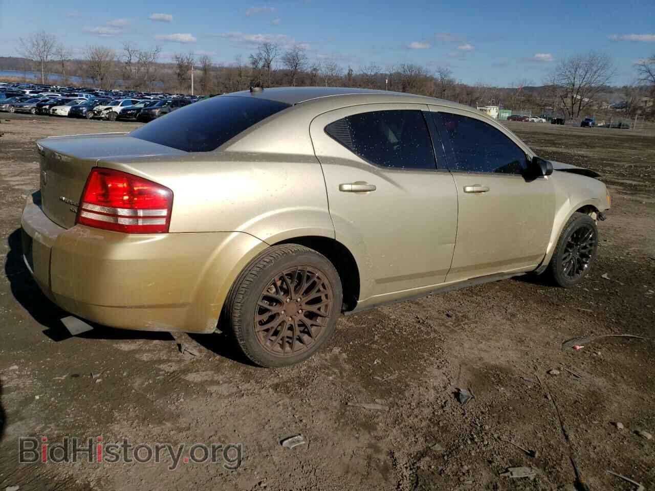 2010 DODGE AVENGER - VIN: 1B3CC4FB1AN150113 - Фото 3