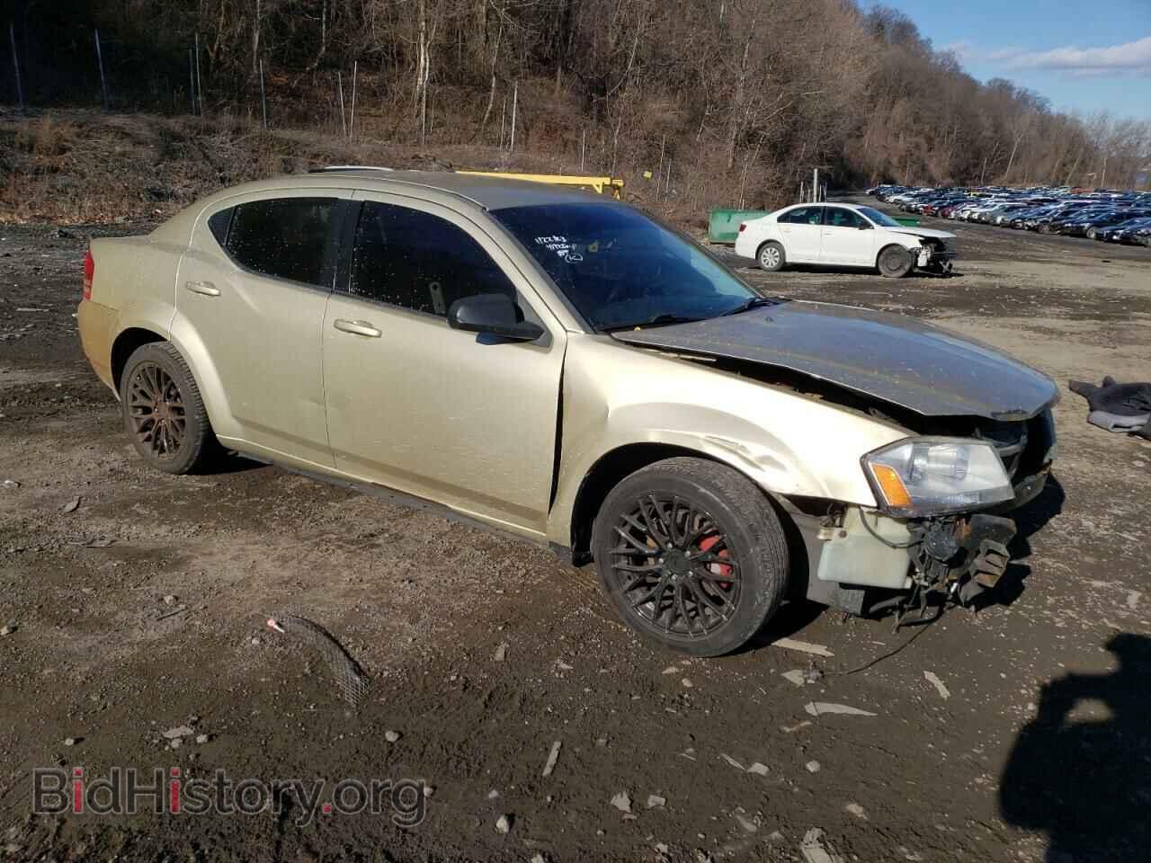 2010 DODGE AVENGER - VIN: 1B3CC4FB1AN150113 - Фото 4