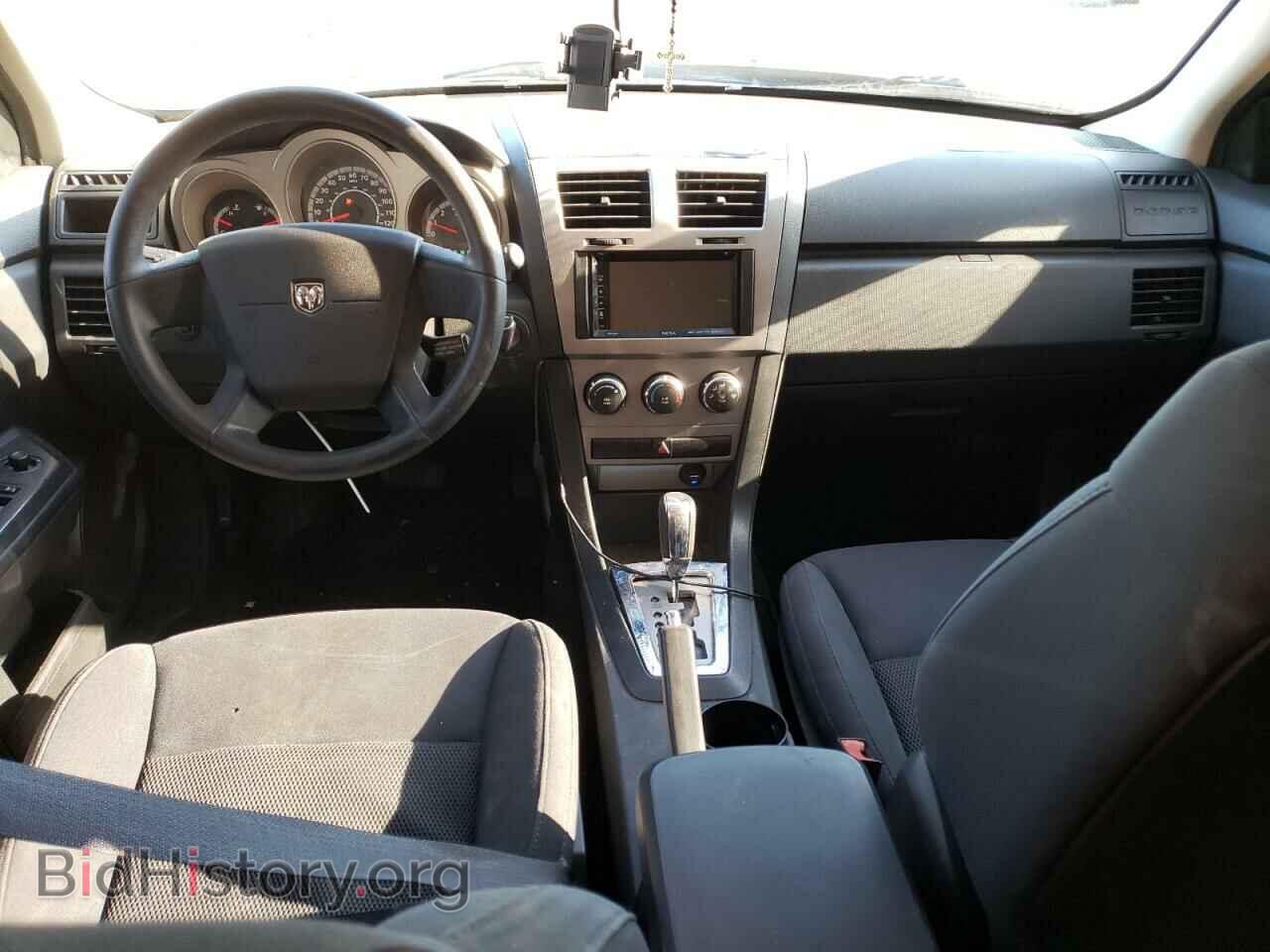 2010 DODGE AVENGER - VIN: 1B3CC4FB1AN150113 - Фото 8