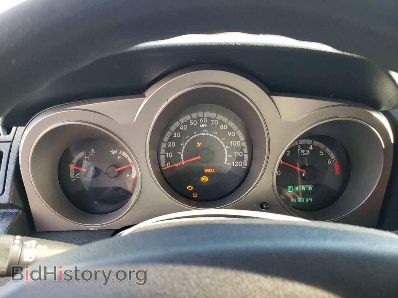 2010 DODGE AVENGER - VIN: 1B3CC4FB1AN150113 - Фото 9