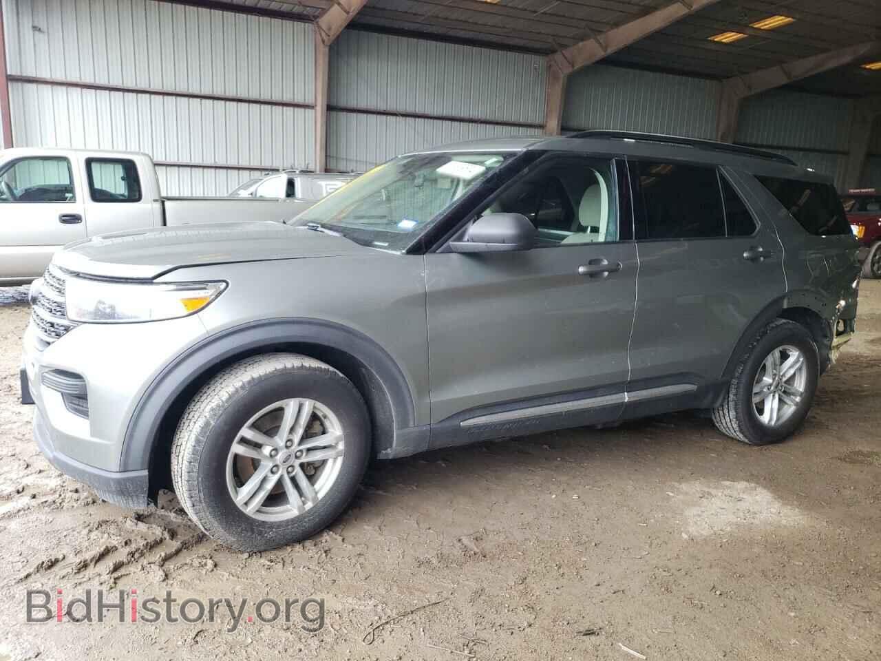 Photo 1FMSK7DH3LGB04503 - FORD EXPLORER 2020