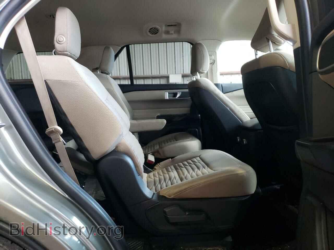 2020 FORD EXPLORER - VIN: 1FMSK7DH3LGB04503 - Фото 11