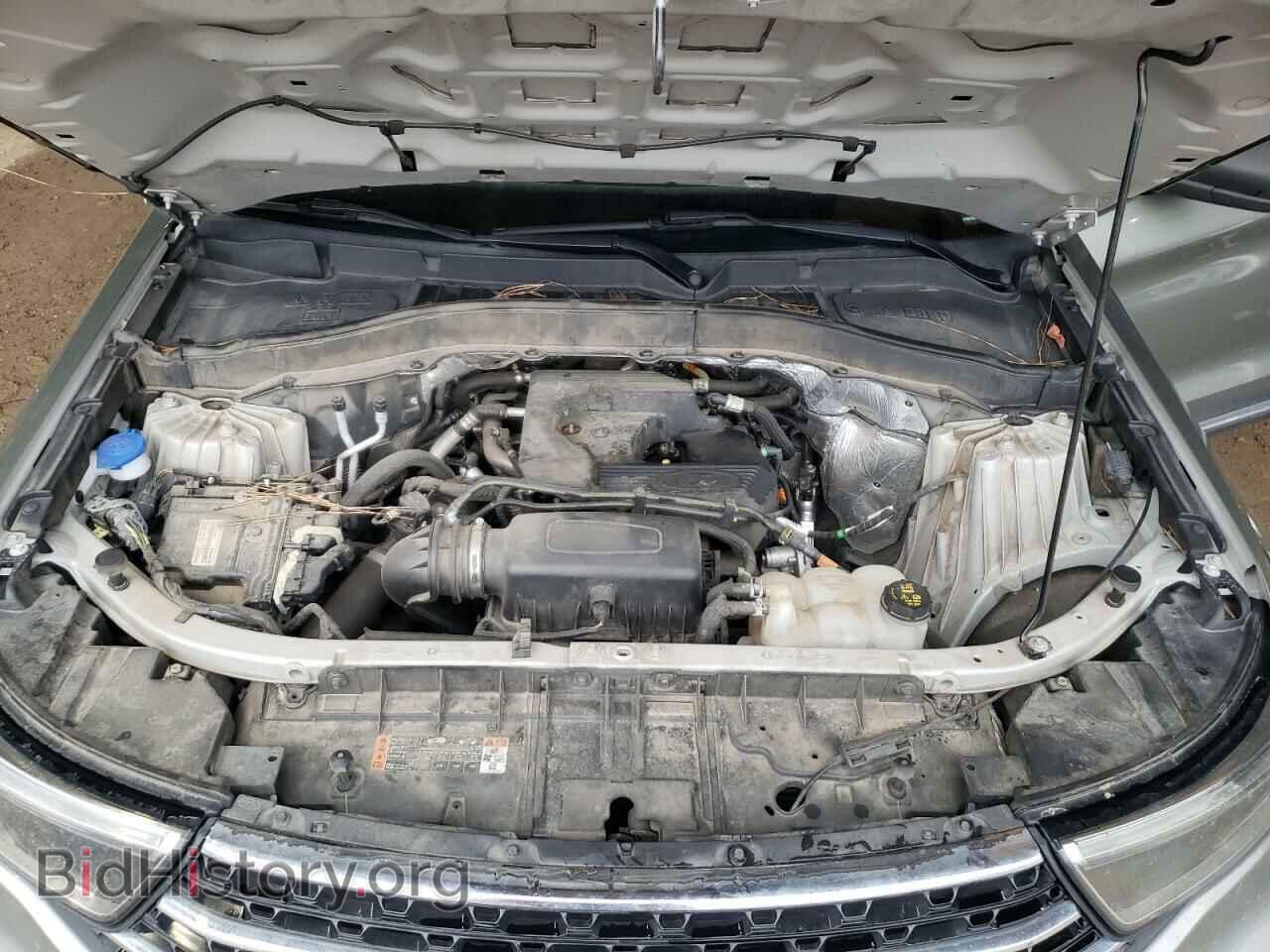 2020 FORD EXPLORER - VIN: 1FMSK7DH3LGB04503 - Фото 12