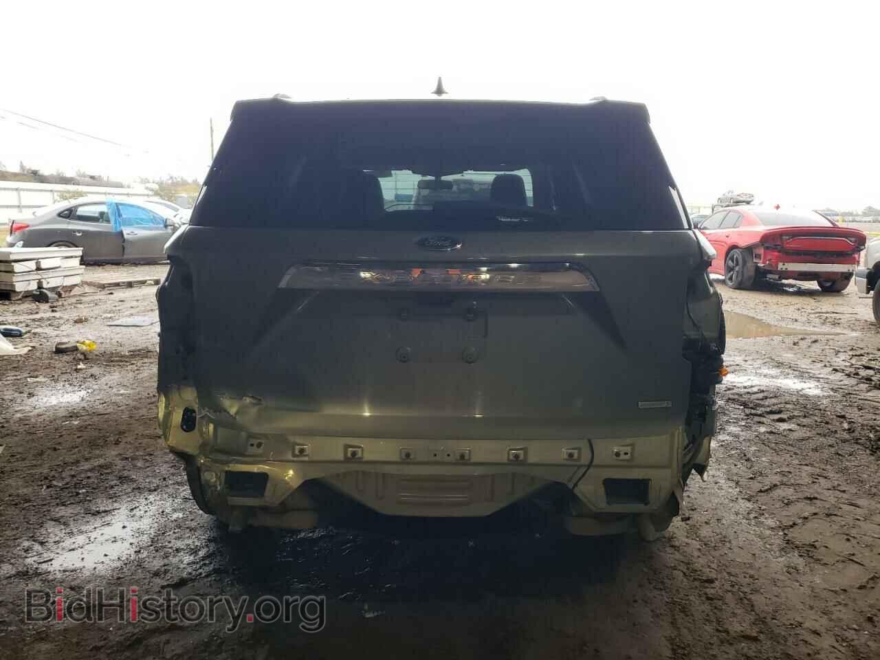 2020 FORD EXPLORER - VIN: 1FMSK7DH3LGB04503 - Фото 6