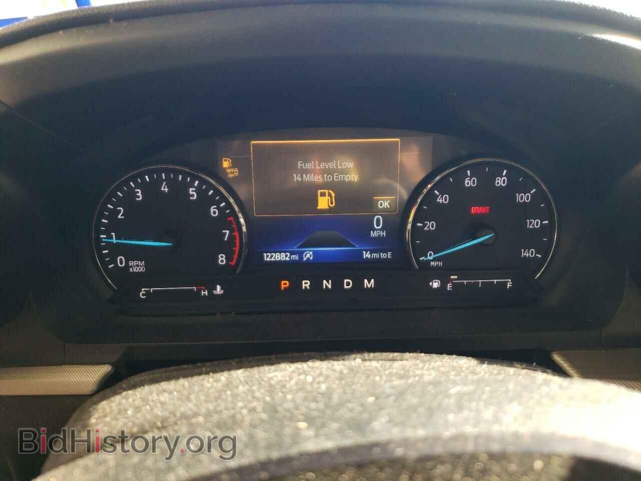 2020 FORD EXPLORER - VIN: 1FMSK7DH3LGB04503 - Фото 9