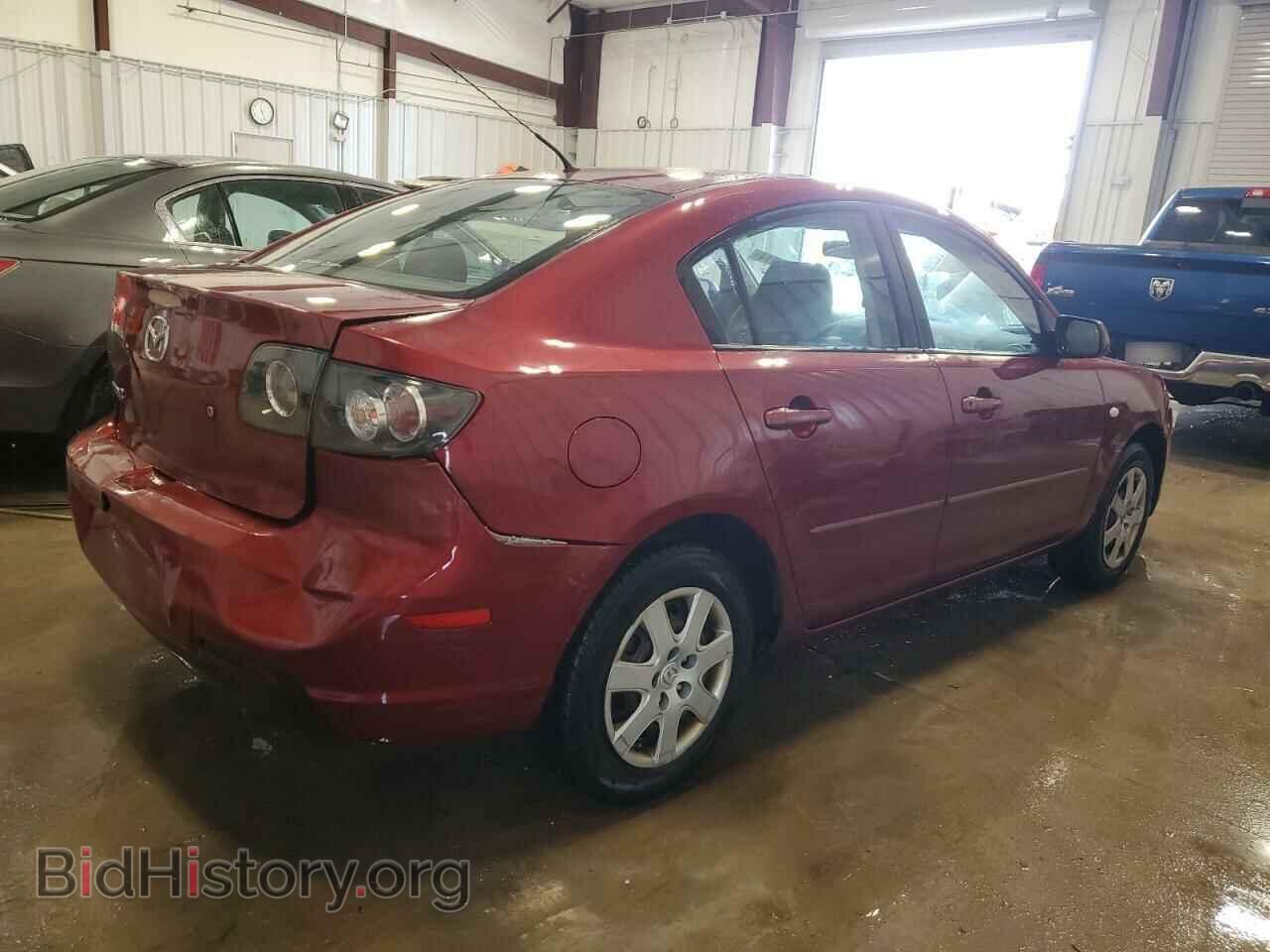 2009 MAZDA 3 - VIN: JM1BK32F291187769 - Фото 3