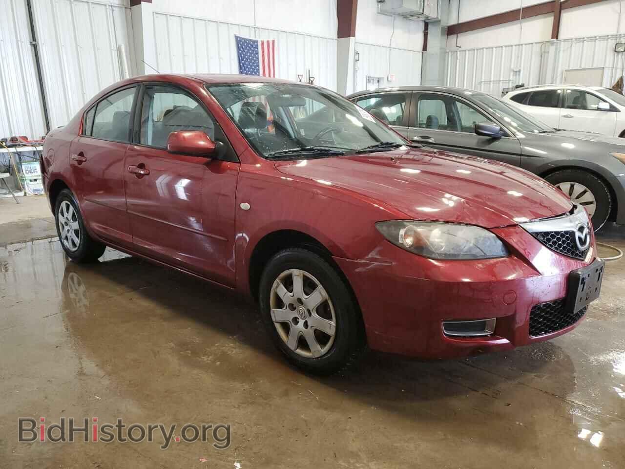 2009 MAZDA 3 - VIN: JM1BK32F291187769 - Фото 4