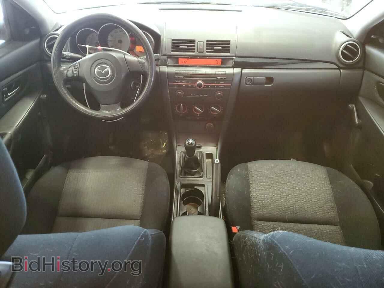 2009 MAZDA 3 - VIN: JM1BK32F291187769 - Фото 8