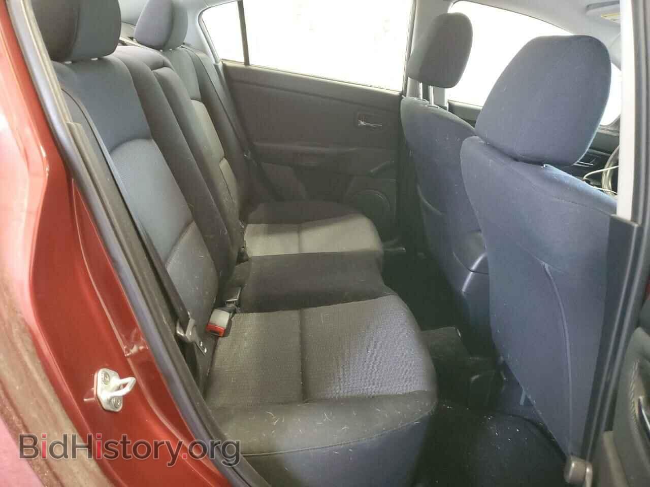 2009 MAZDA 3 - VIN: JM1BK32F291187769 - Фото 10