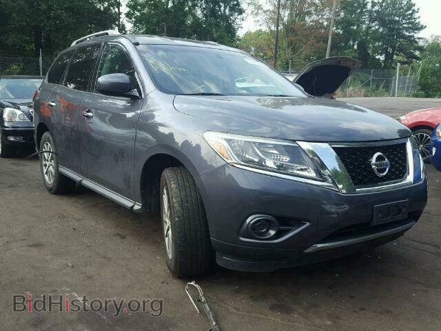 Фотография 5N1AR2MN4DC607269 - NISSAN PATHFINDER 2013
