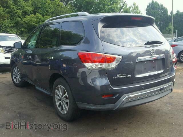 2013 NISSAN PATHFINDER - VIN: 5N1AR2MN4DC607269 - Фото 3
