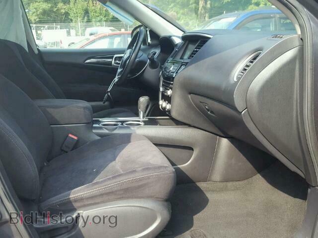 2013 NISSAN PATHFINDER - VIN: 5N1AR2MN4DC607269 - Фото 5
