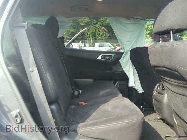 2013 NISSAN PATHFINDER - VIN: 5N1AR2MN4DC607269 - Фото 6